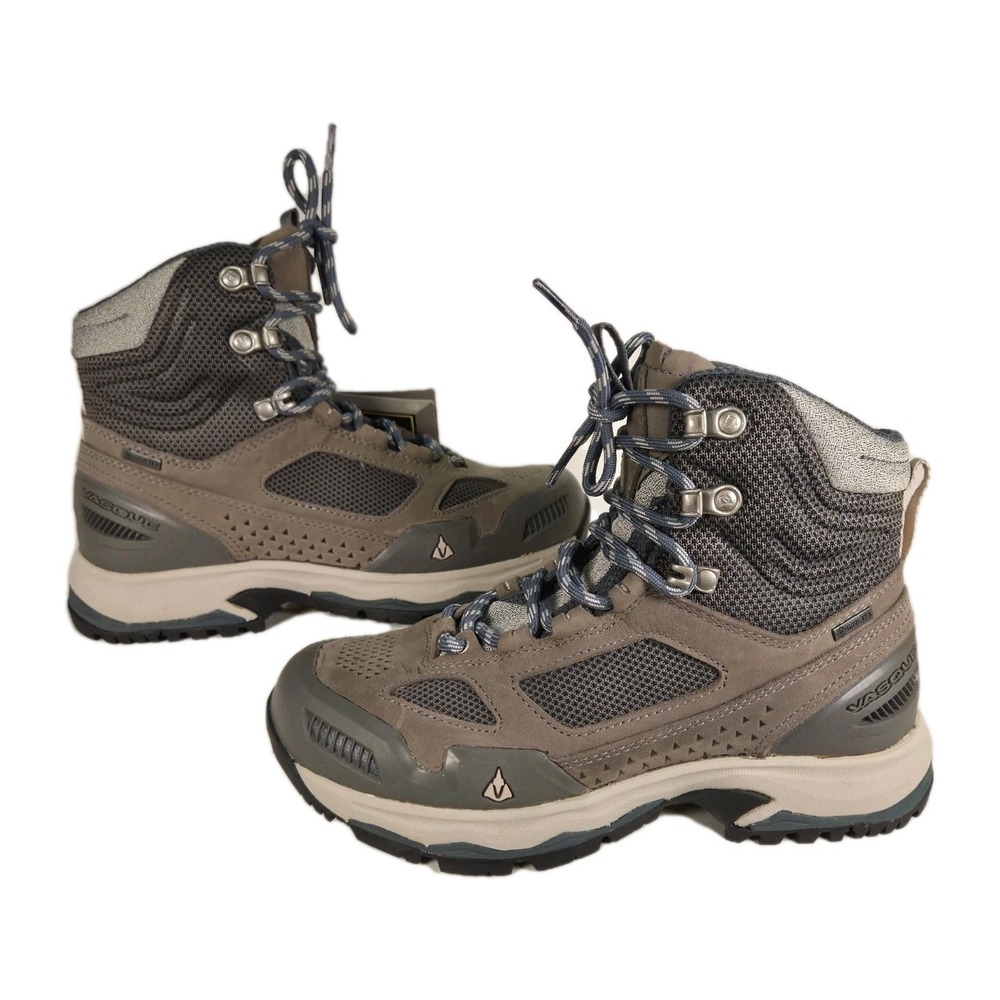 New With Tags Vasque Breeze AT GTX 7023 Hiking Boots Womens Size 6.5 M Gorpcore